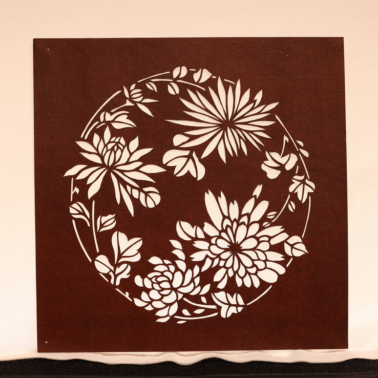 富田コレクション OLD CLASSIC KATAGAMI COLLECTION Works - Katagami